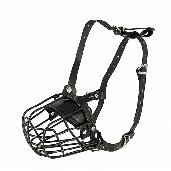 Намордник металлопластиковый