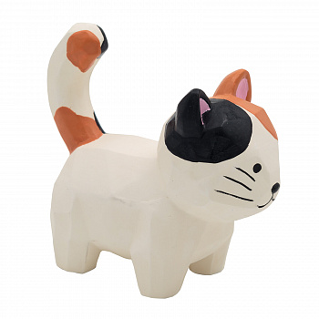 Игрушка из латекса "Кот" 13 см