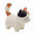 Игрушка из латекса "Кот" 13 см
