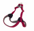 Шлейка нейлон "Премиум" светоотражающая с неопреновой подкладкой 30ммх72-80x78-90см красная Шлейка нейлон "Премиум" светоотражающая с неопреновой подкладкой 30ммх72-80x78-90см красная