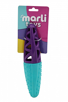 Палочка для лакомств Marli 22 см из термопластичной резины